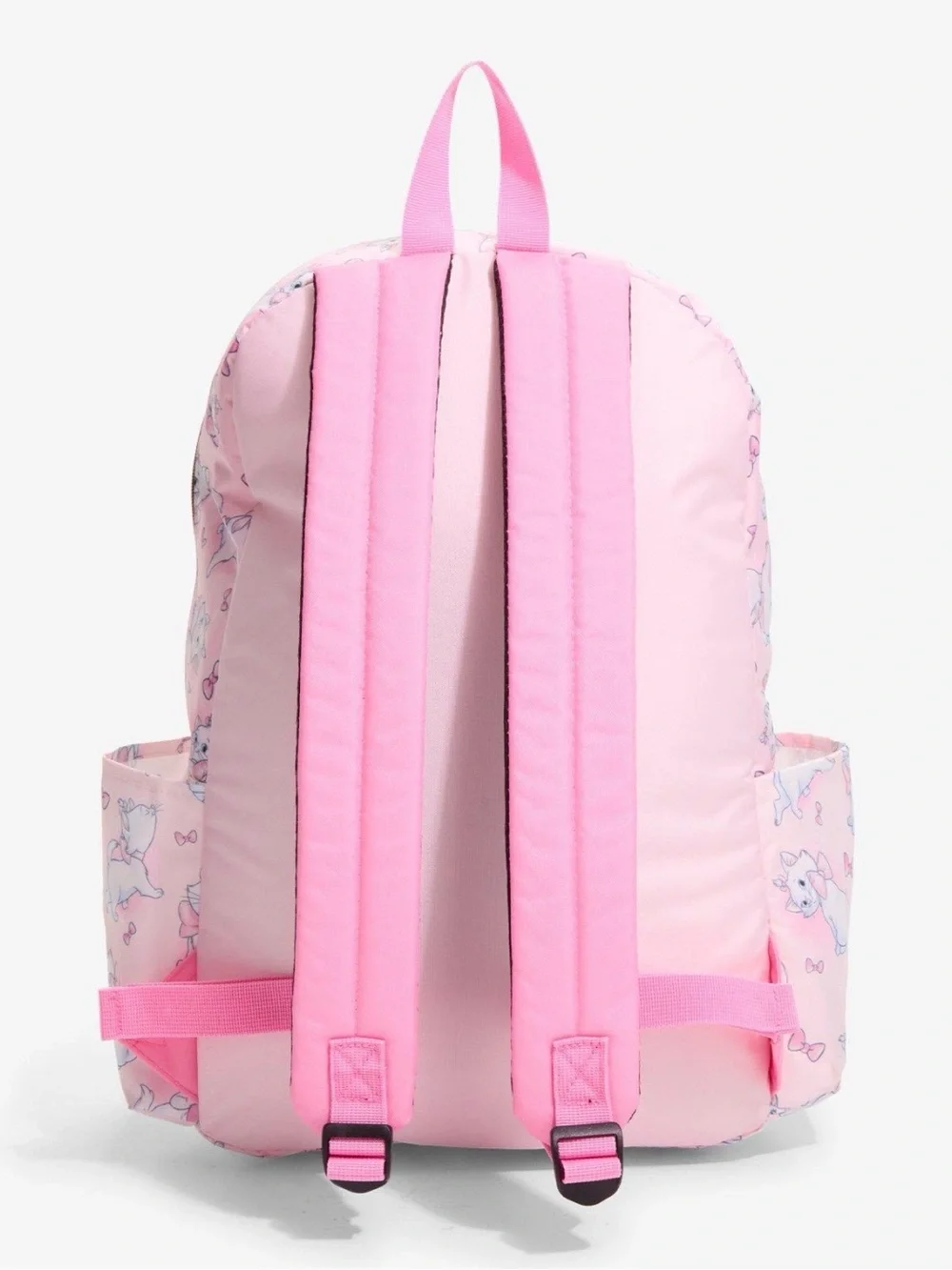 Disney Loungefly Aristocats “Marie” Full Size Backpack- Pink New